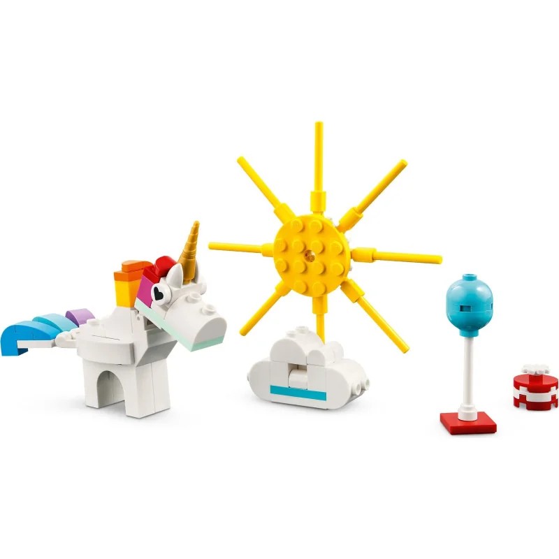 LEGO 11029 Caja Creativa: Fiesta — foto 8