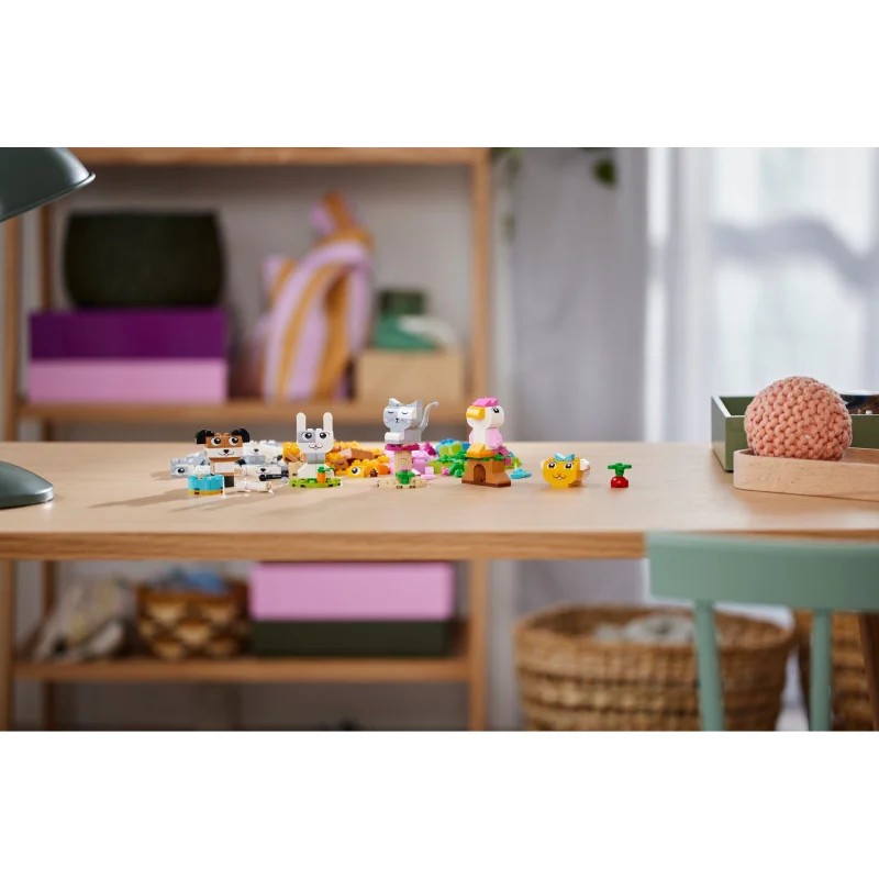 LEGO 11034 Mascotas Creativas — foto 8