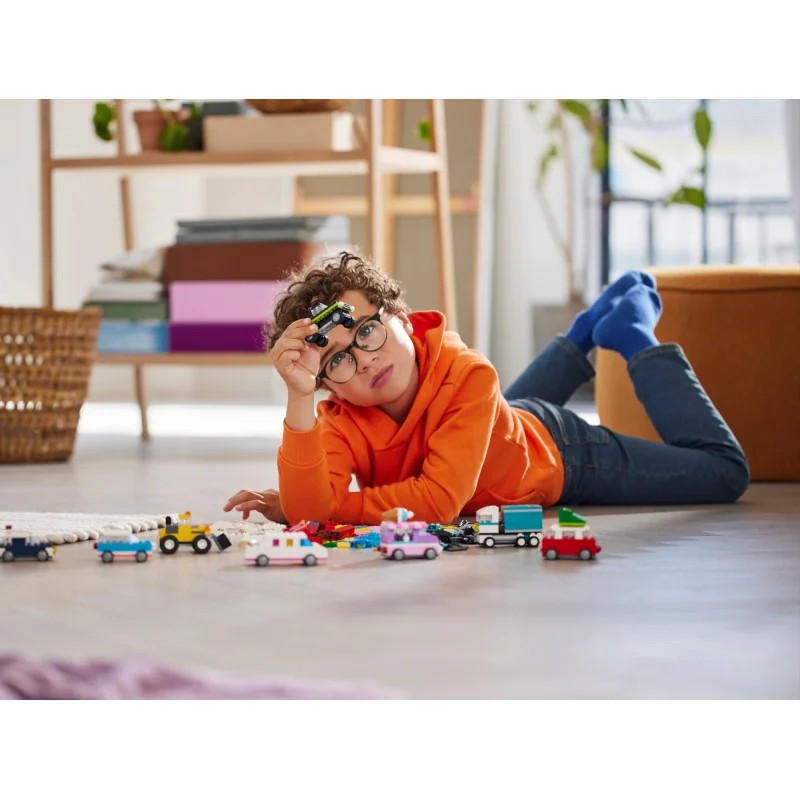 LEGO 11036 Vehículos Creativos — foto 6