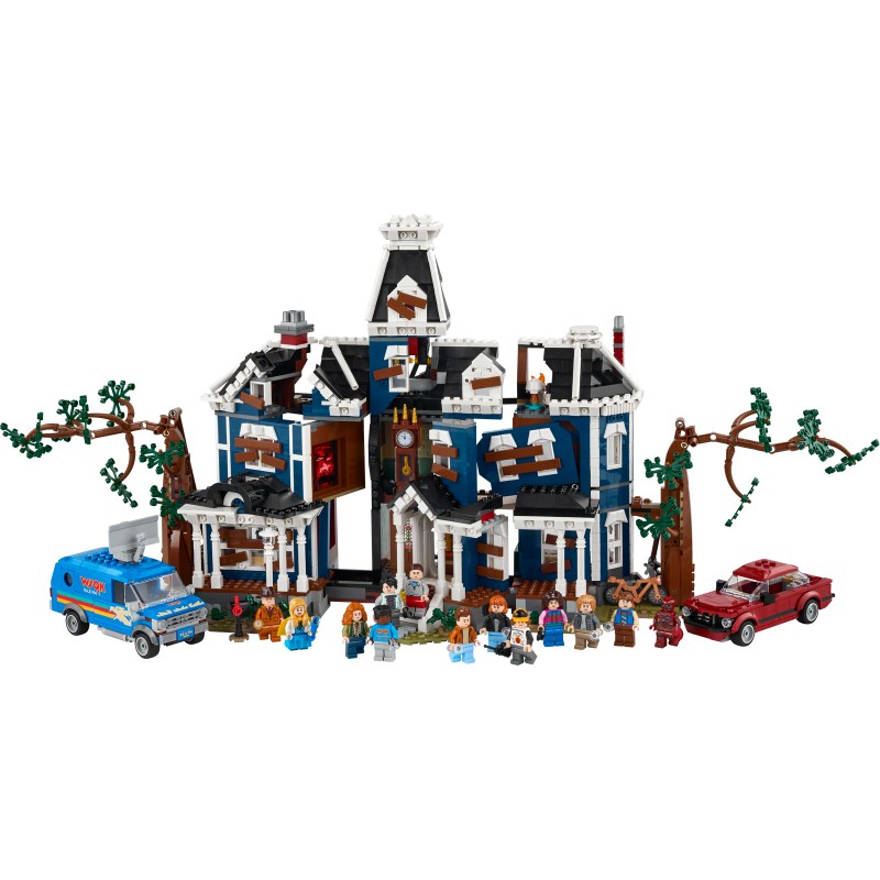 LEGO 11370 Stranger Things: La Casa Creel — foto 2
