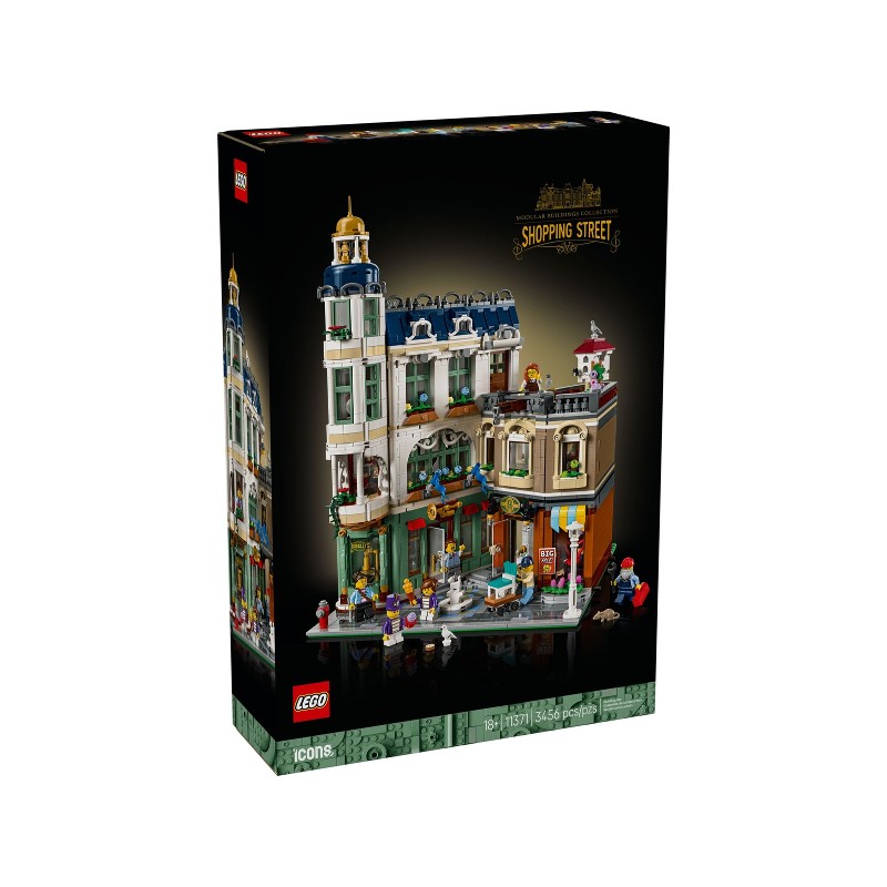 LEGO 11371 Calle Comercial