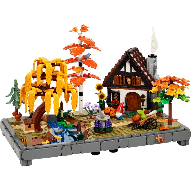 LEGO 11372 Jardín Rural Otoñal — foto 2