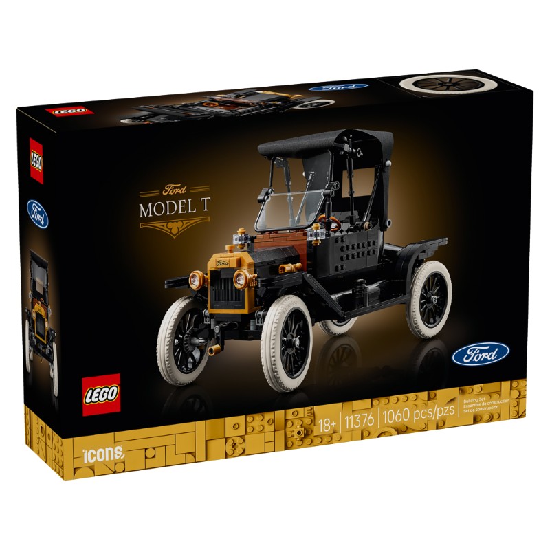 LEGO 11376 Ford Model T