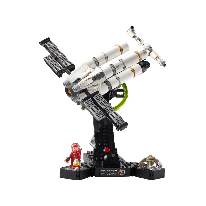 LEGO 11389 Proyecto Salvación — foto 2