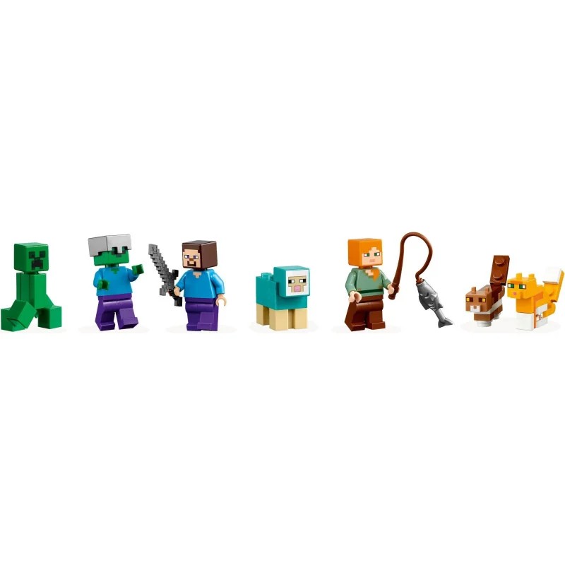 LEGO 21249 Caja Modular 4.0 — foto 5