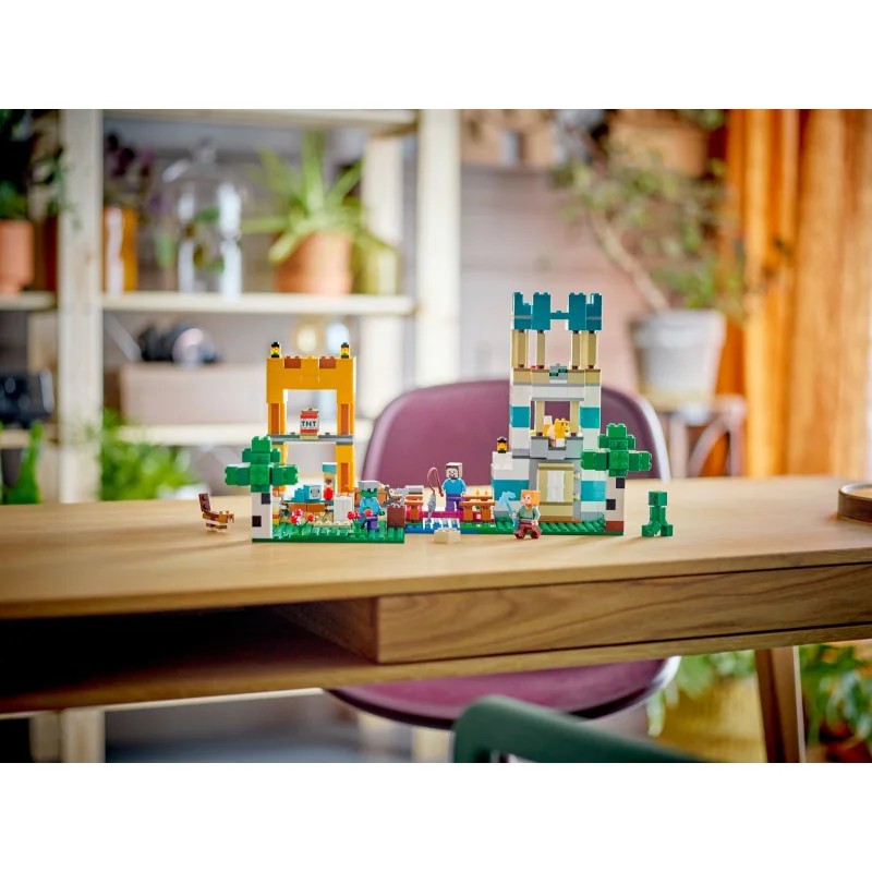 LEGO 21249 Caja Modular 4.0 — foto 8