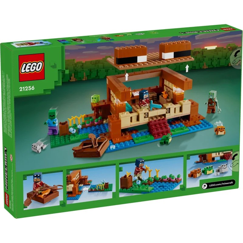LEGO 21256 La Casa-Rana — foto 11