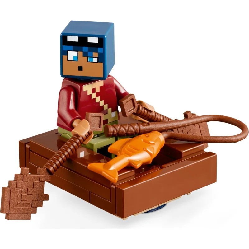 LEGO 21256 La Casa-Rana — foto 9