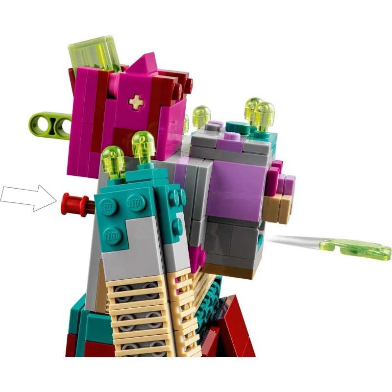 LEGO 21257 El Duelo contra el Devorador — foto 6