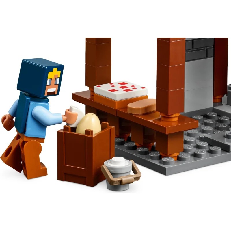 LEGO 21262 La Granja del Molino — foto 6