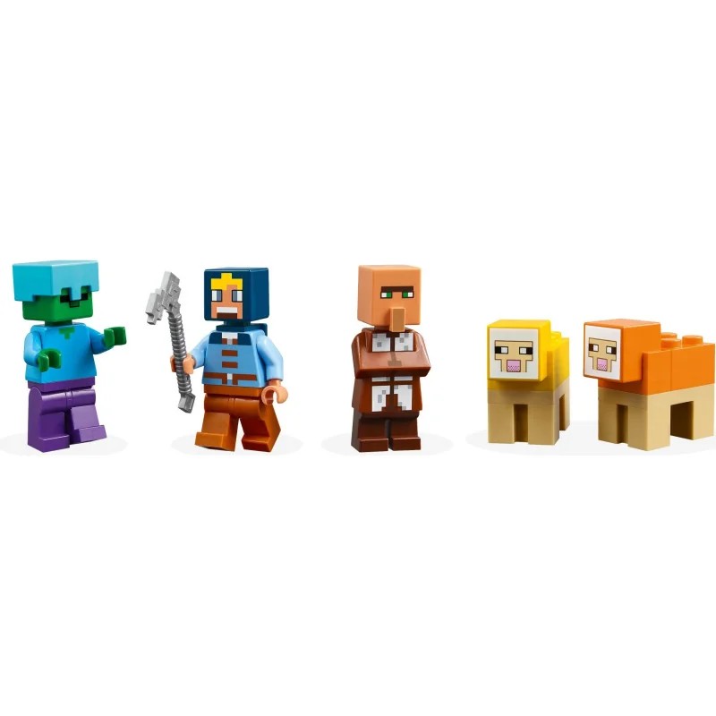 LEGO 21262 La Granja del Molino — foto 7