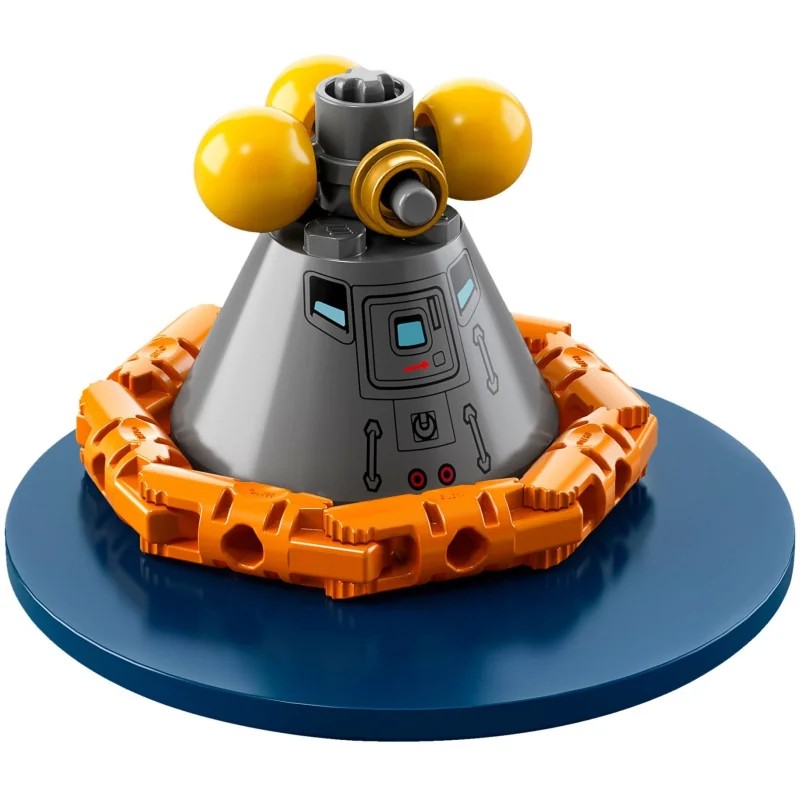 LEGO 21309 NASA Apollo Saturn V — foto 10