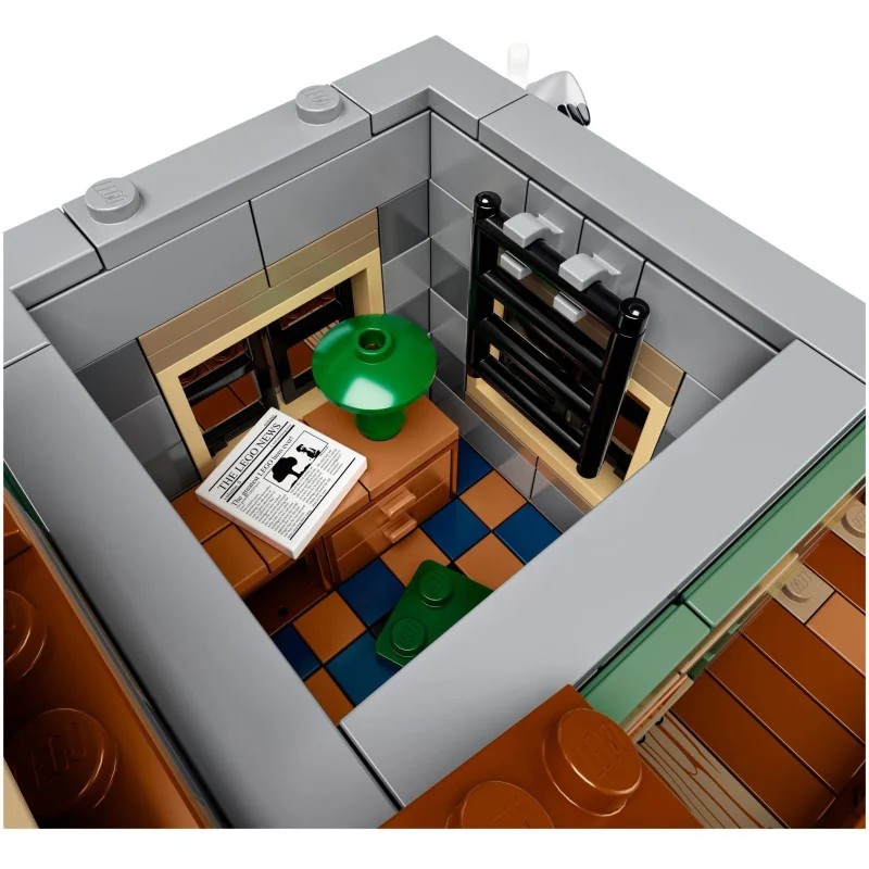 LEGO 21310 Antigua tienda de pesca — foto 7