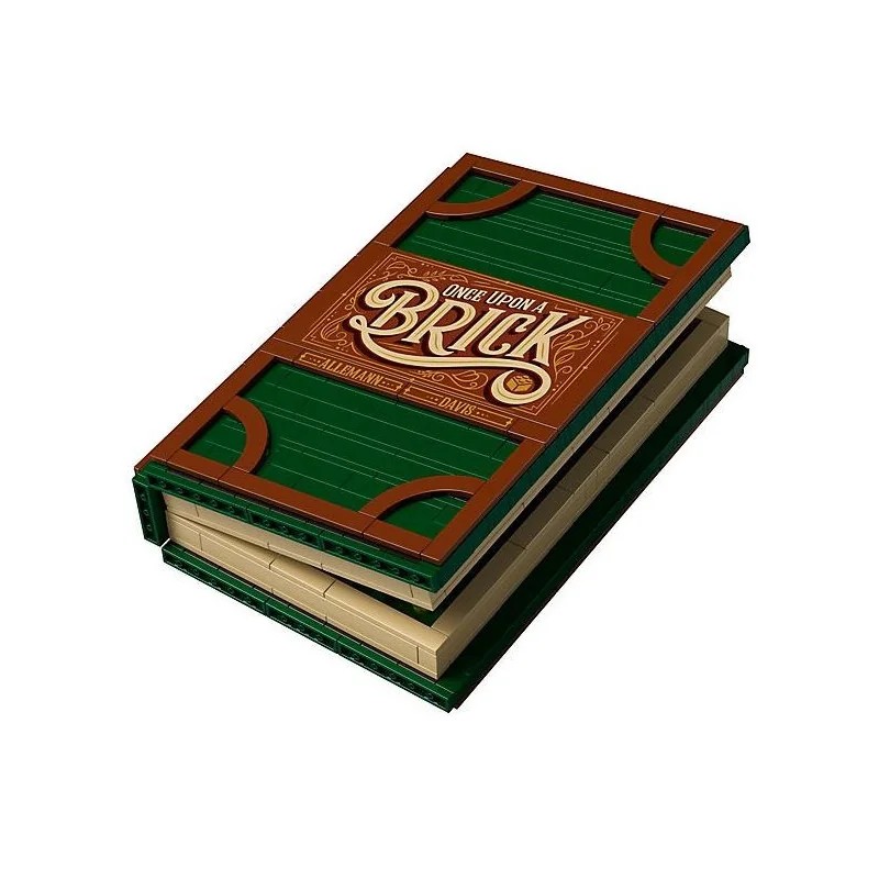 LEGO 21315 Libro Desplegable — foto 2