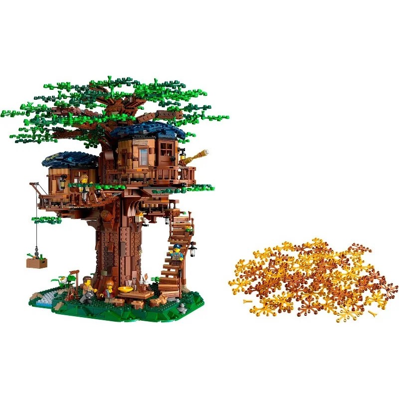 LEGO 21318 Casa del Árbol — foto 2