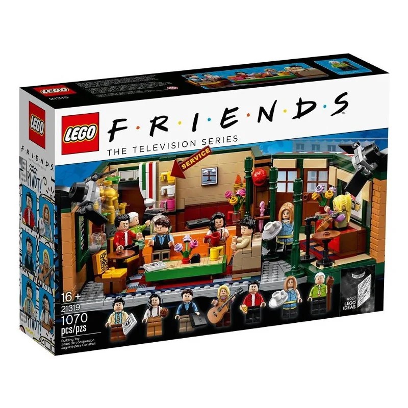 LEGO 21319 Central Perk
