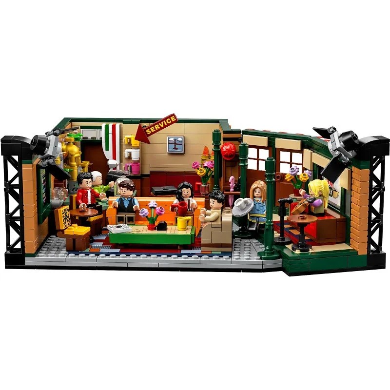 LEGO 21319 Central Perk — foto 2