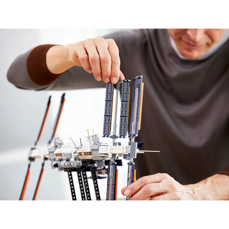 LEGO 21321 estación espacial Internacional — foto 14