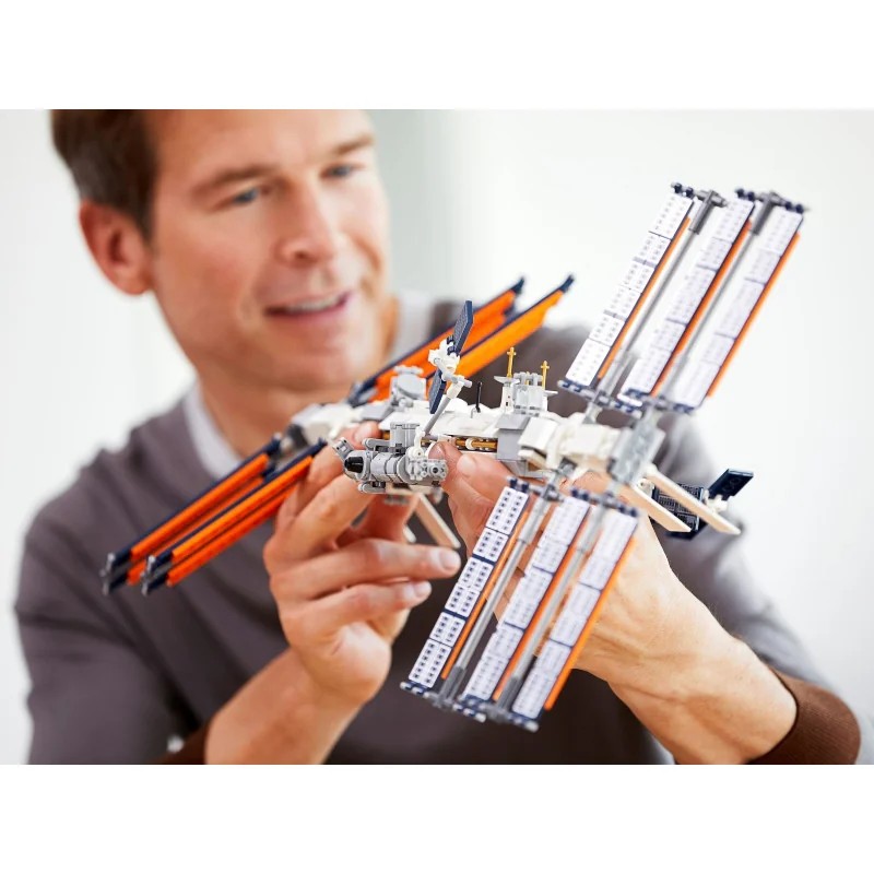 LEGO 21321 estación espacial Internacional — foto 15