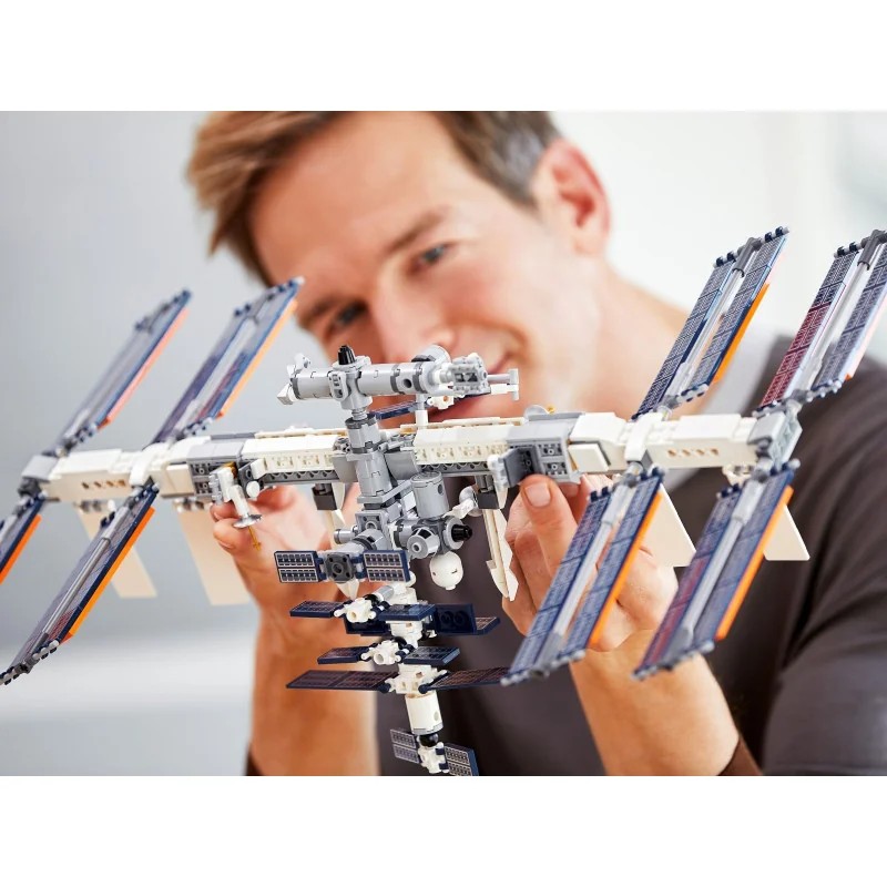 LEGO 21321 estación espacial Internacional — foto 16