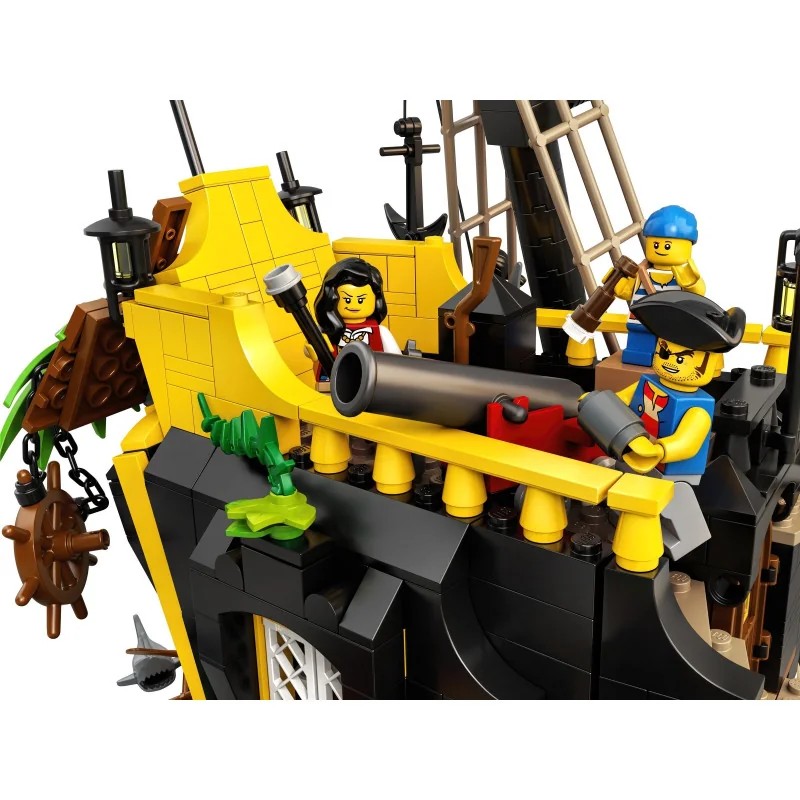 LEGO 21322 Piratas de Bahía Barracuda — foto 13