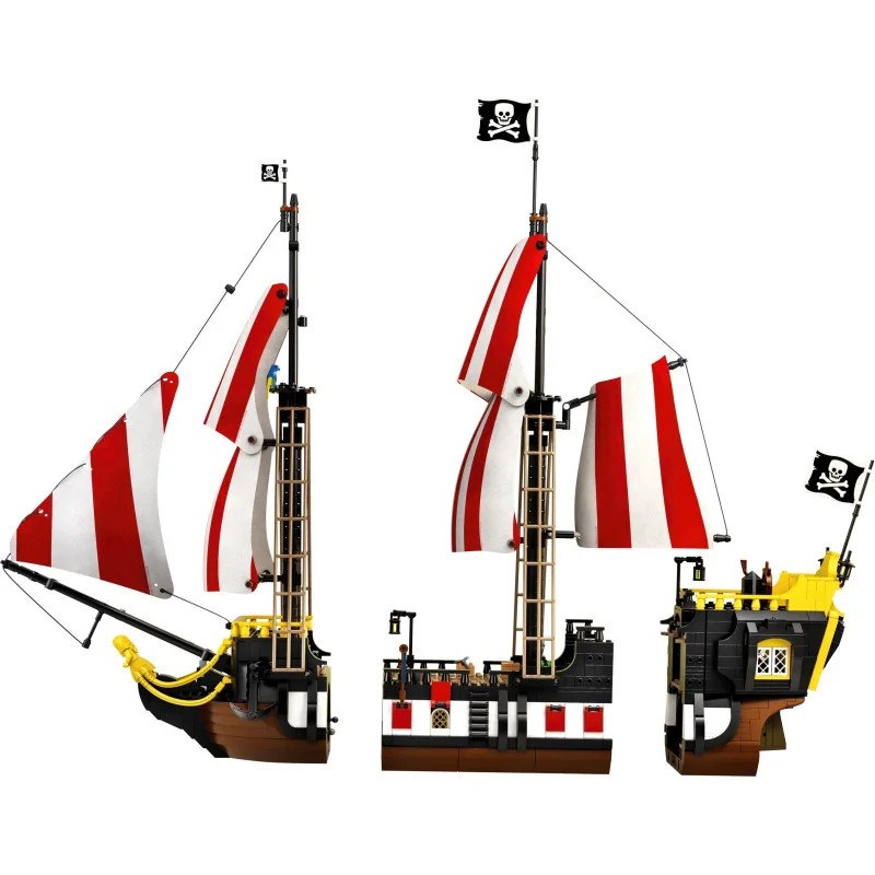 LEGO 21322 Piratas de Bahía Barracuda — foto 7