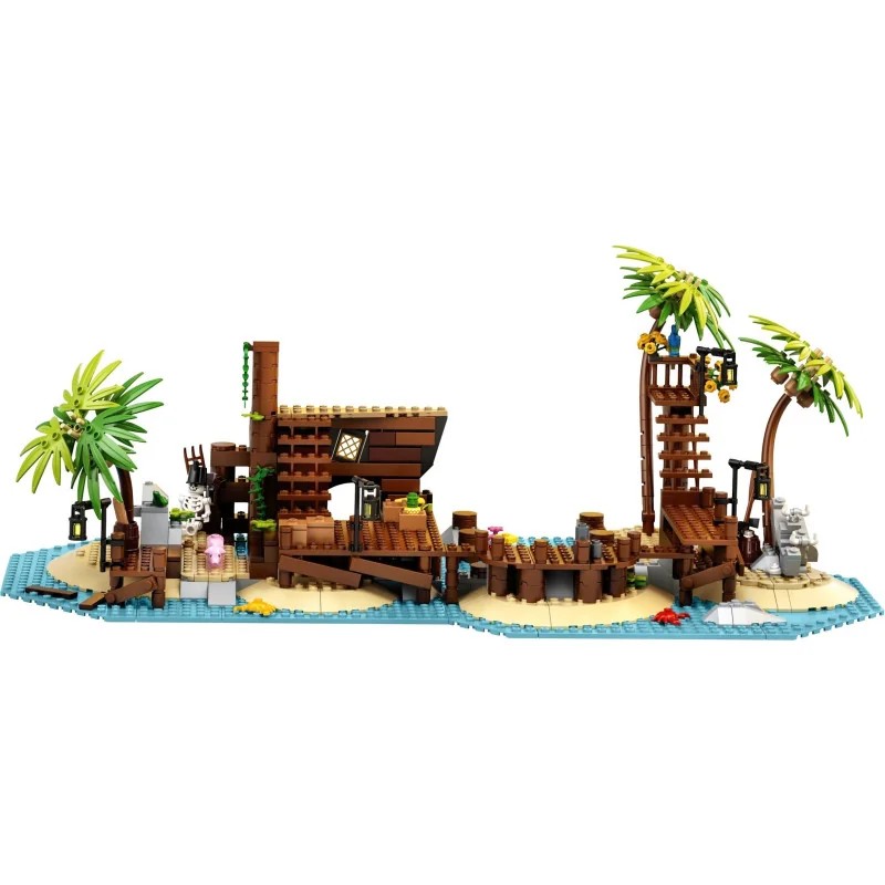 LEGO 21322 Piratas de Bahía Barracuda — foto 8