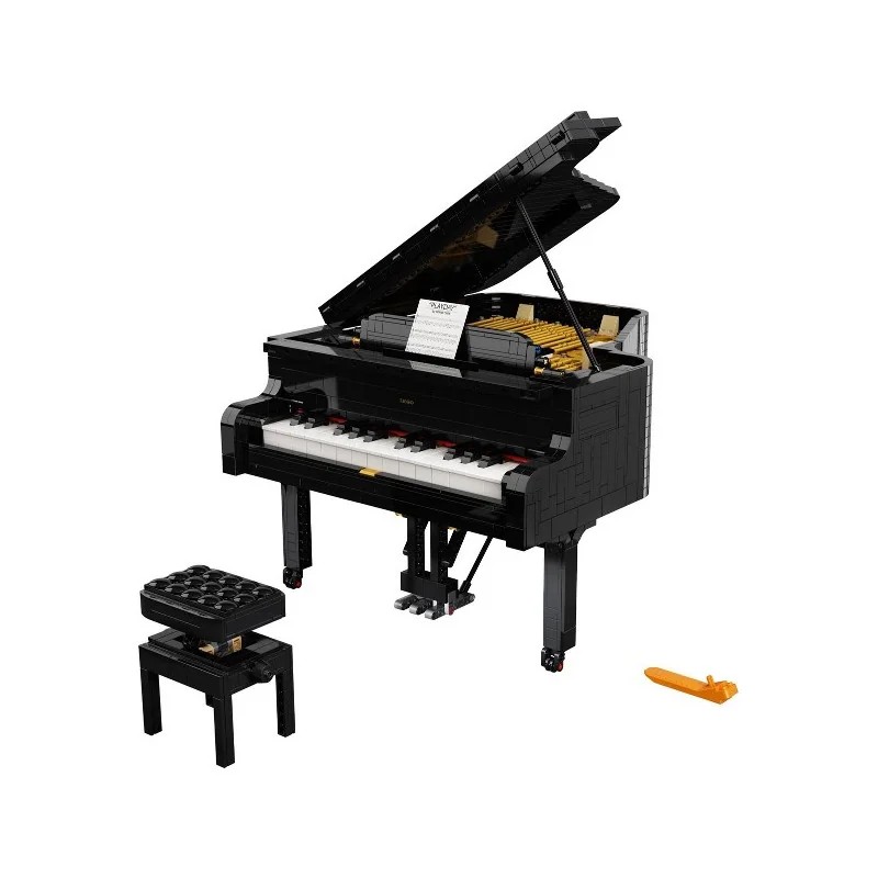 LEGO 21323 Piano de Cola — foto 2