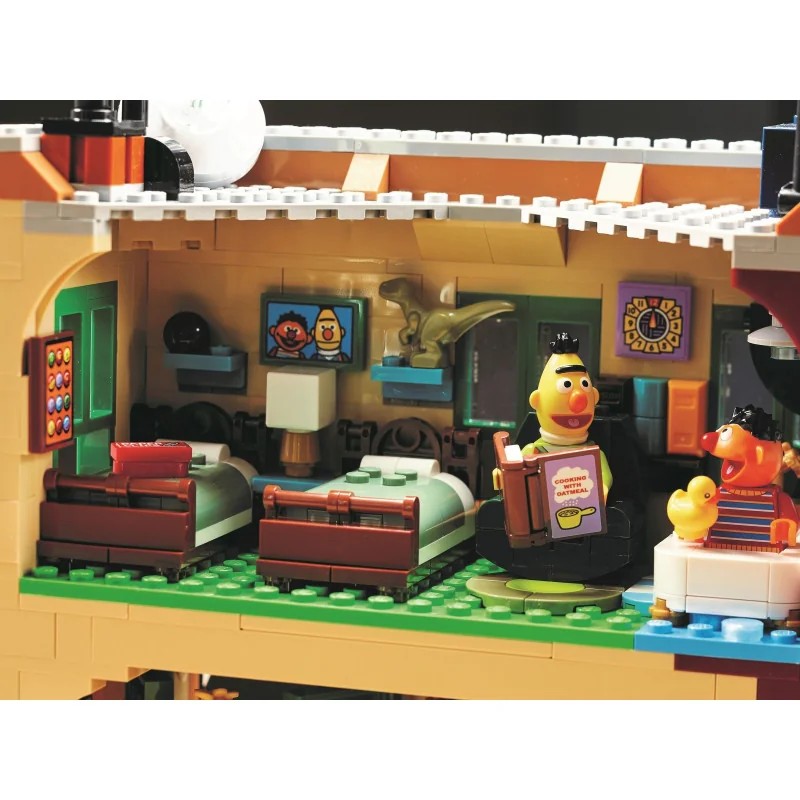 LEGO 21324 123 Sesame Street — foto 15