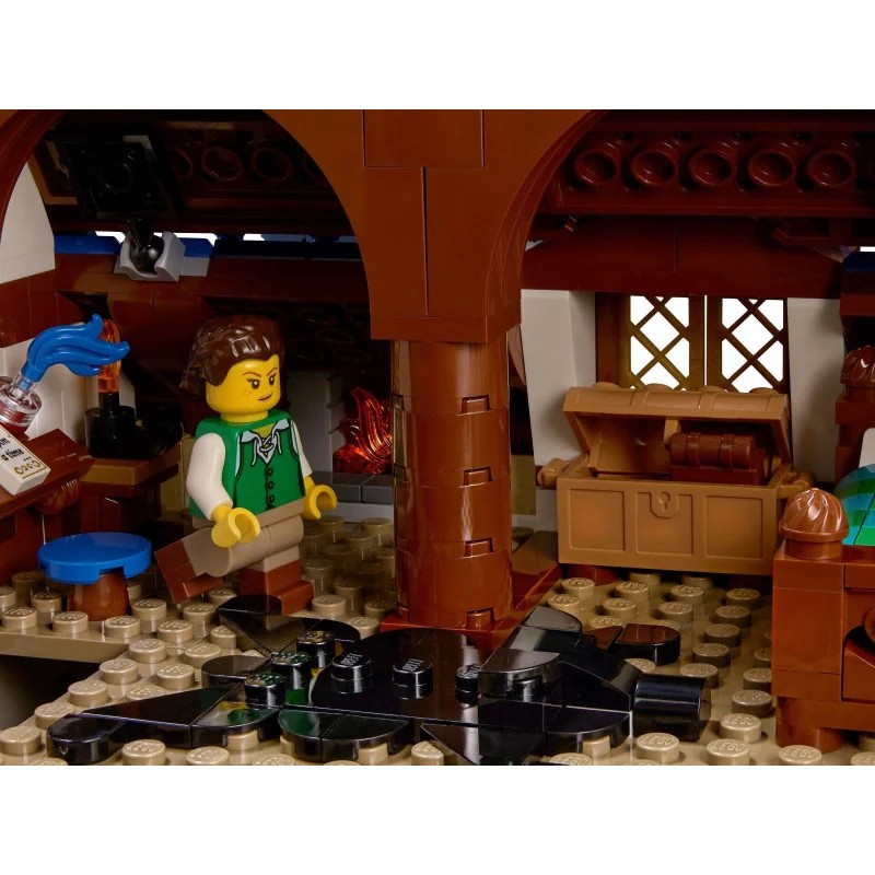 LEGO 21325 Herrería Medieval — foto 15