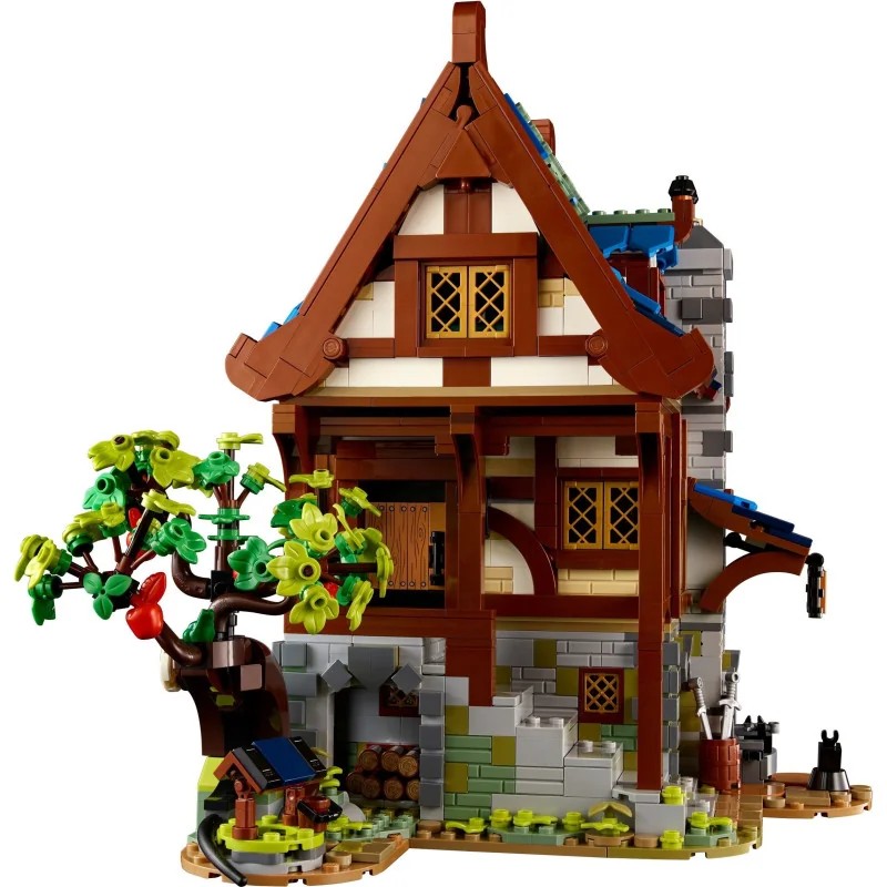 LEGO 21325 Herrería Medieval — foto 6