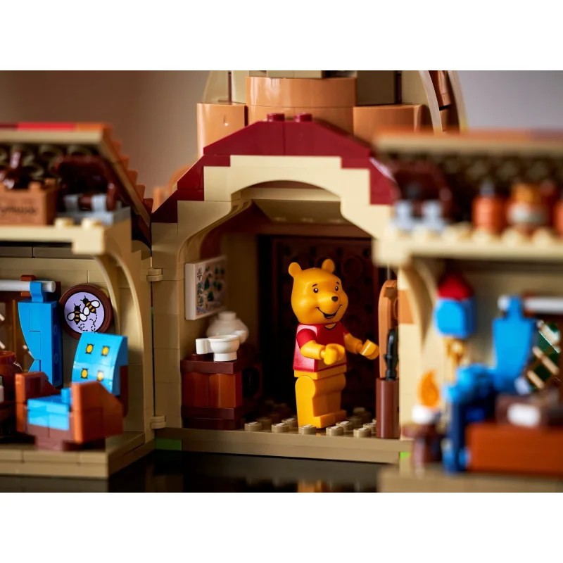 LEGO 21326 Winnie the Pooh — foto 16
