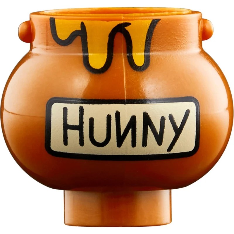 LEGO 21326 Winnie the Pooh — foto 8