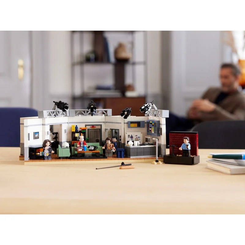 LEGO 21328 Seinfeld — foto 10