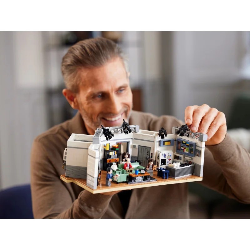 LEGO 21328 Seinfeld — foto 11