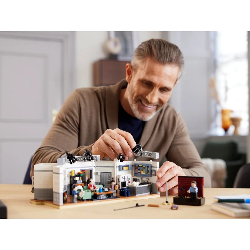 LEGO 21328 Seinfeld — foto 12