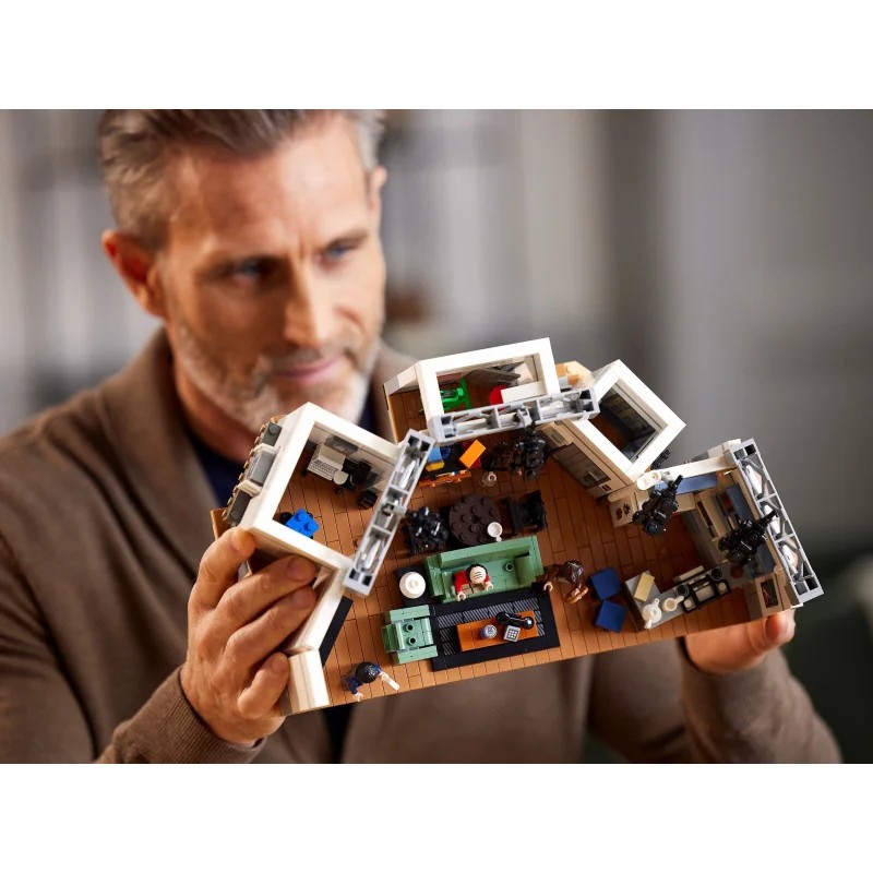 LEGO 21328 Seinfeld — foto 13