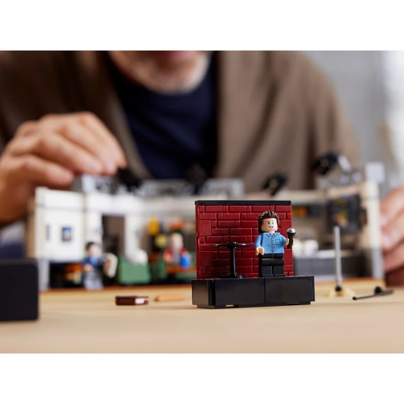LEGO 21328 Seinfeld — foto 14
