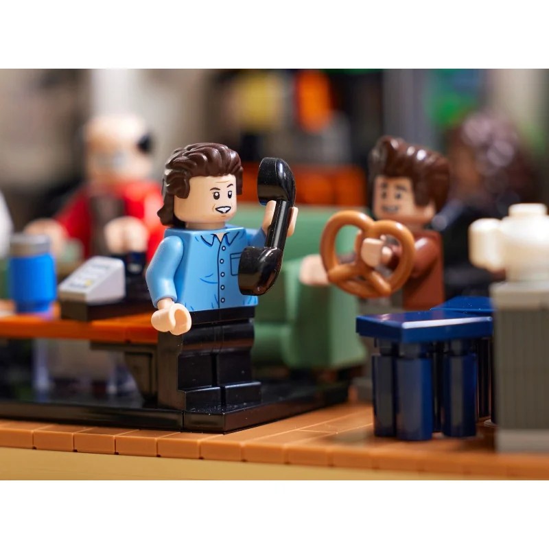 LEGO 21328 Seinfeld — foto 15