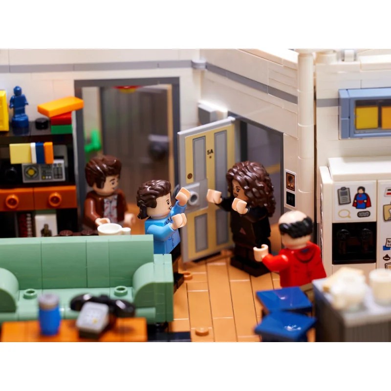 LEGO 21328 Seinfeld — foto 16