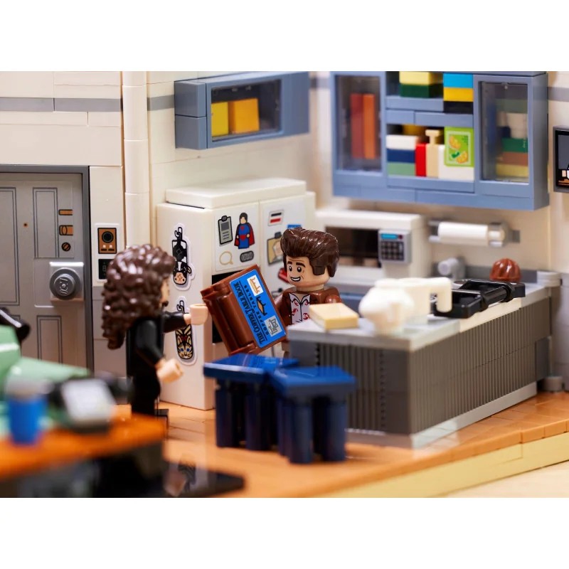 LEGO 21328 Seinfeld — foto 17
