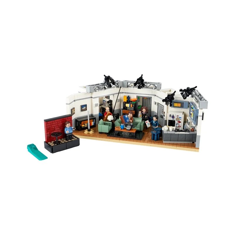 LEGO 21328 Seinfeld — foto 2