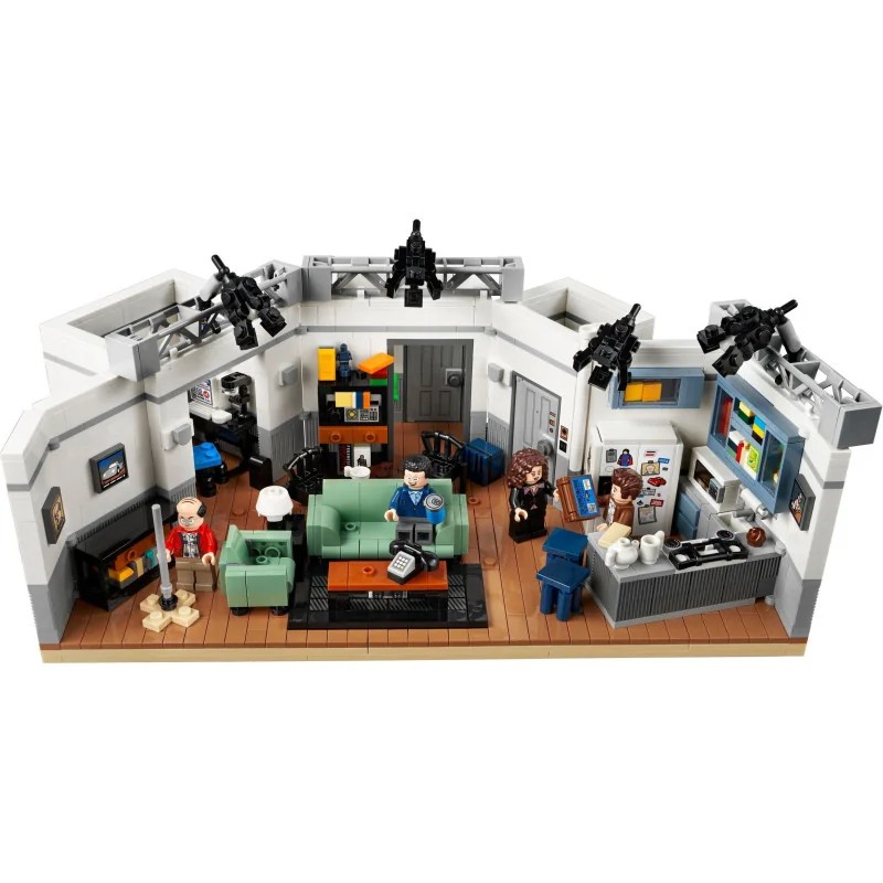 LEGO 21328 Seinfeld — foto 4