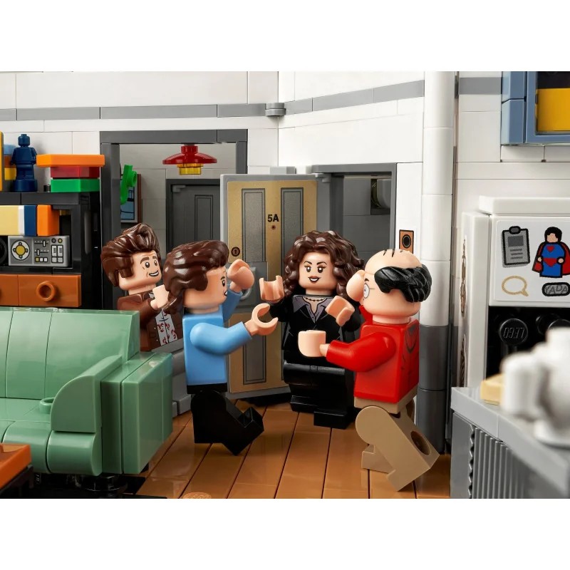 LEGO 21328 Seinfeld — foto 6