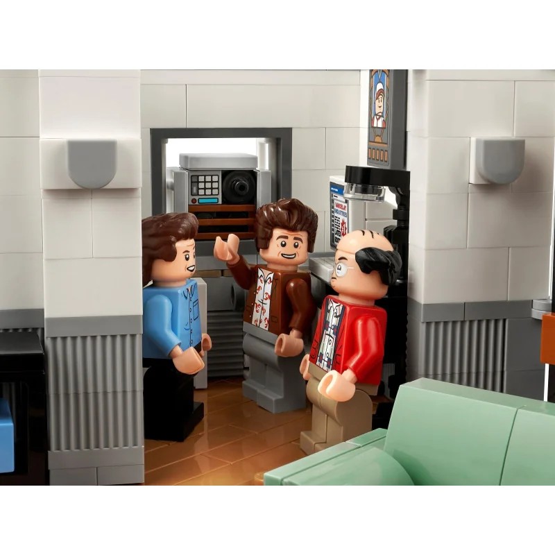 LEGO 21328 Seinfeld — foto 7