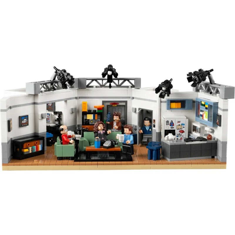 LEGO 21328 Seinfeld — foto 8