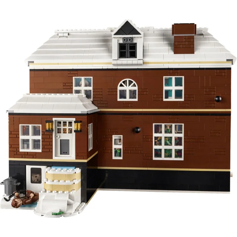 LEGO 21330 Ideas: Home Alone — foto 11