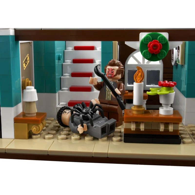 LEGO 21330 Ideas: Home Alone — foto 3