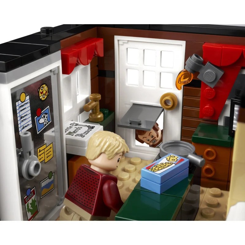 LEGO 21330 Ideas: Home Alone — foto 4