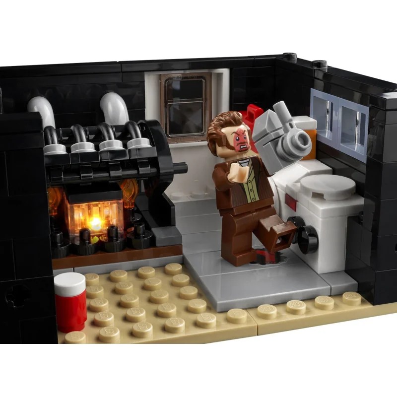LEGO 21330 Ideas: Home Alone — foto 5